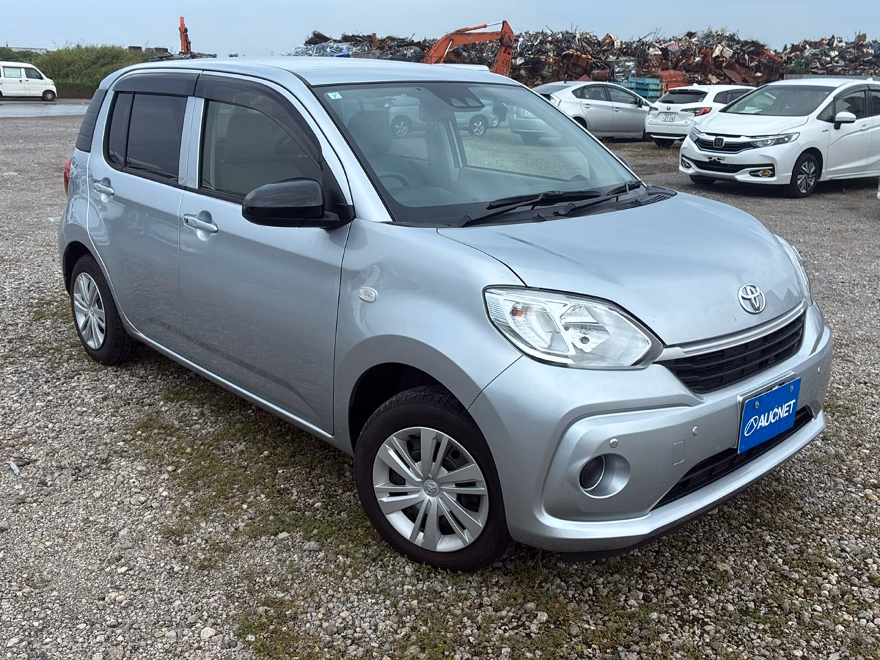 TOYOTA PASSO