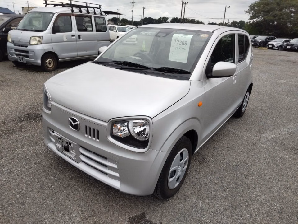MAZDA CAROL
