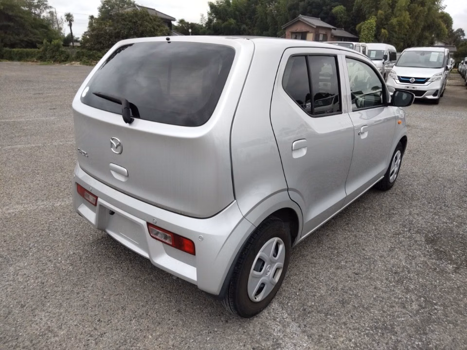 MAZDA CAROL
