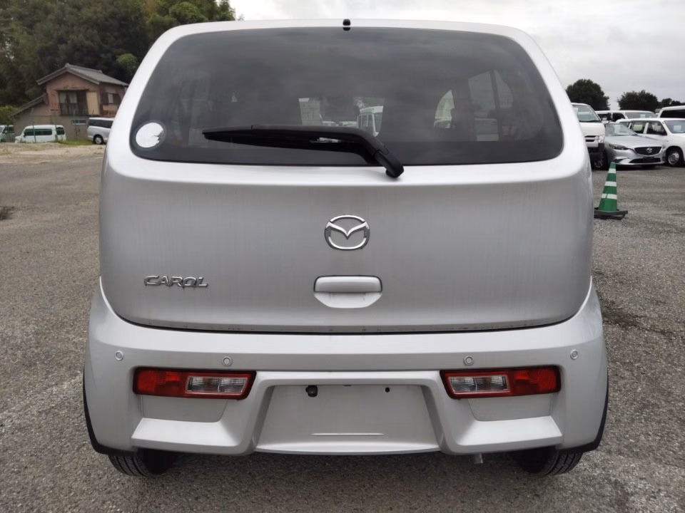 MAZDA CAROL
