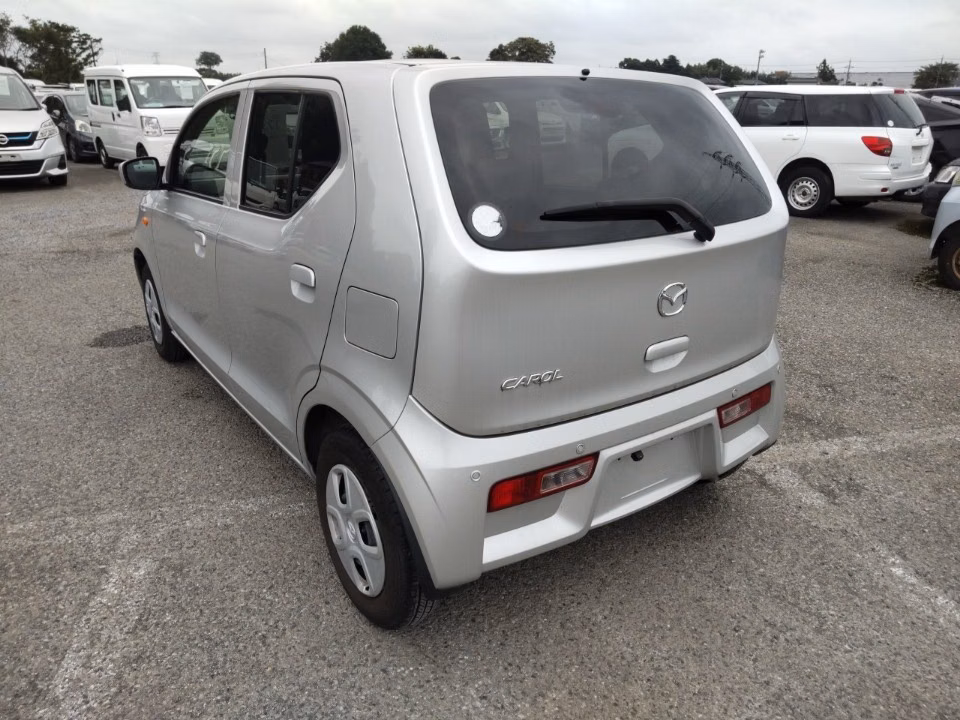 MAZDA CAROL