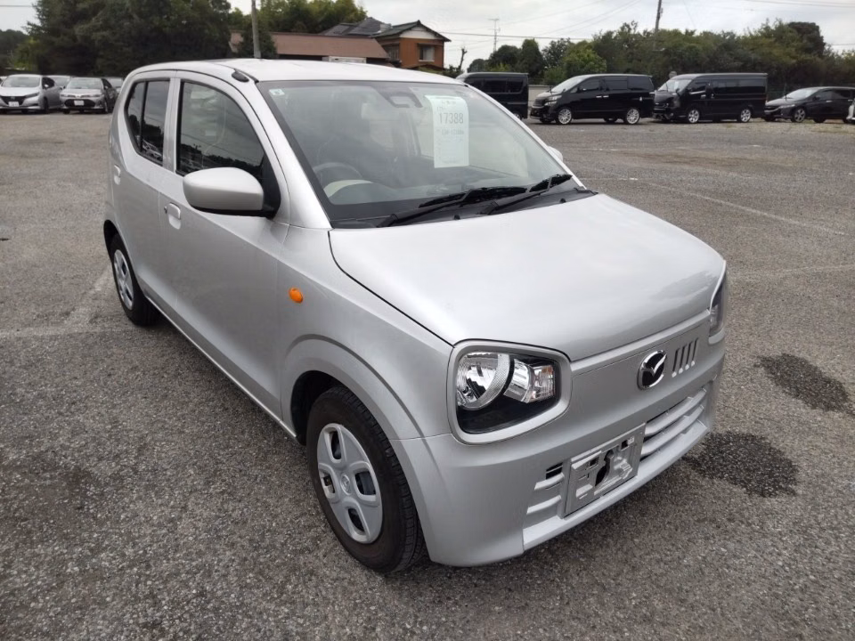 MAZDA CAROL