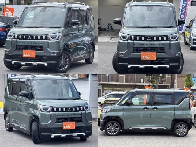 Mitsubishi Delica Mini