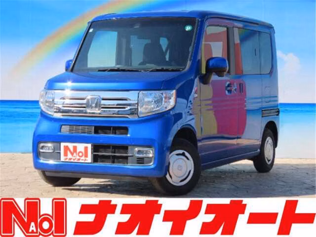 Honda N-VAN