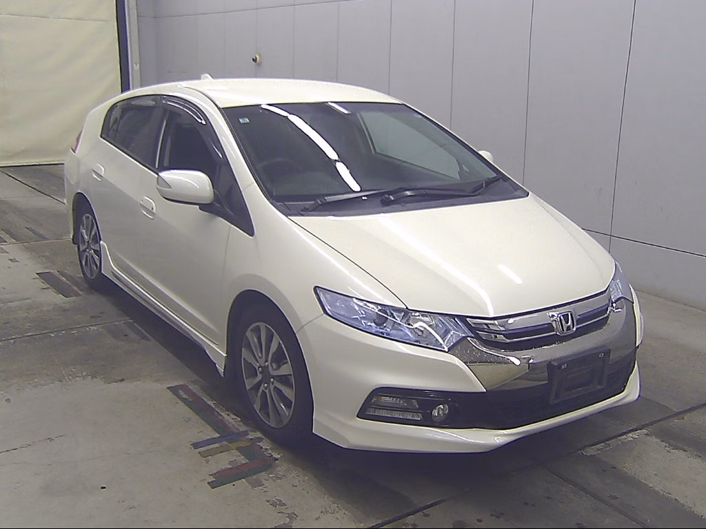 HONDA INSIGHT