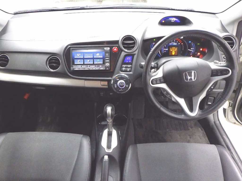 HONDA INSIGHT