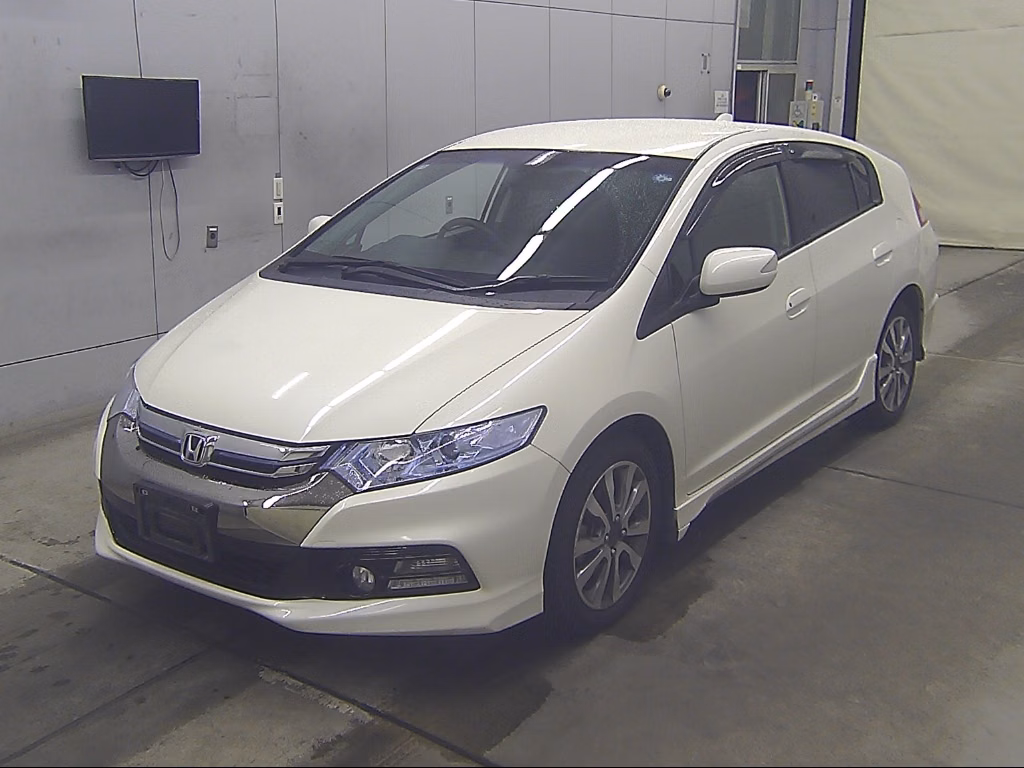 HONDA INSIGHT