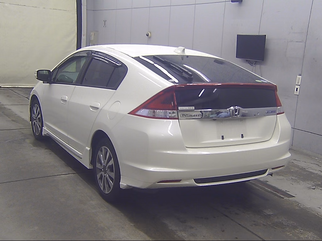 HONDA INSIGHT