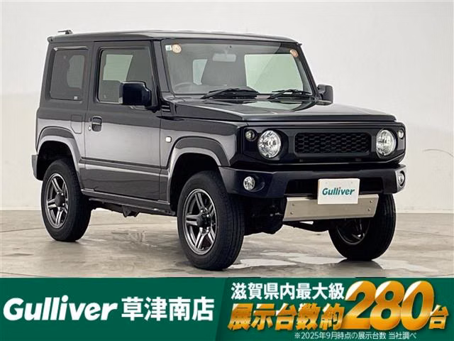SUZUKI JIMNY
