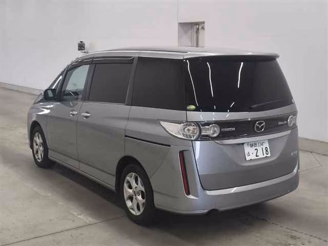 MAZDA BIANTE