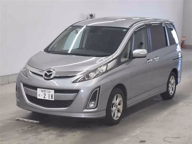MAZDA BIANTE