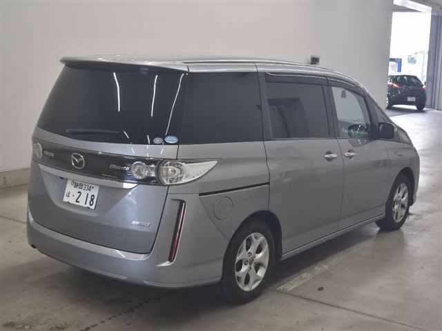 MAZDA BIANTE