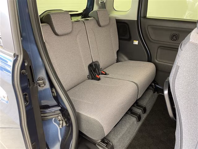 SUZUKI WAGON R SMILE