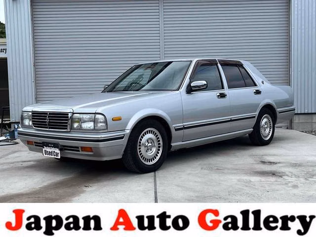 NISSAN CEDRIC