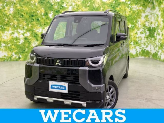 Mitsubishi Delica Mini