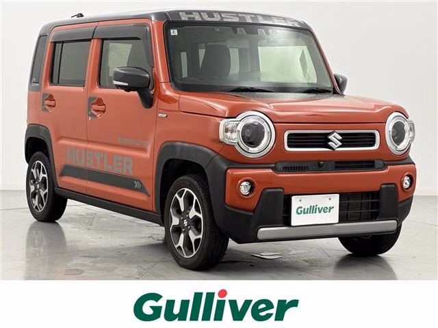 SUZUKI HUSTLER