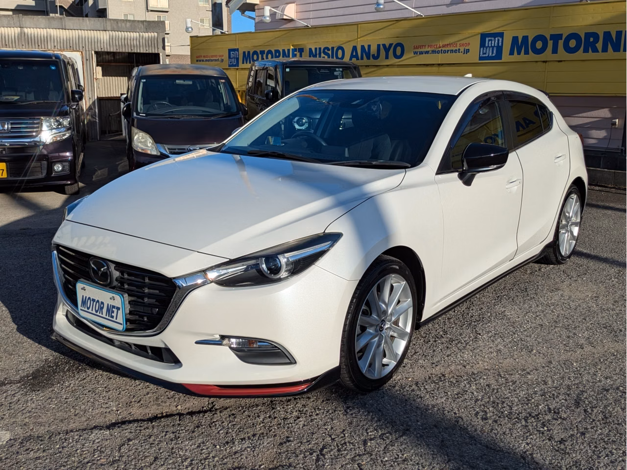 Mazda Axela