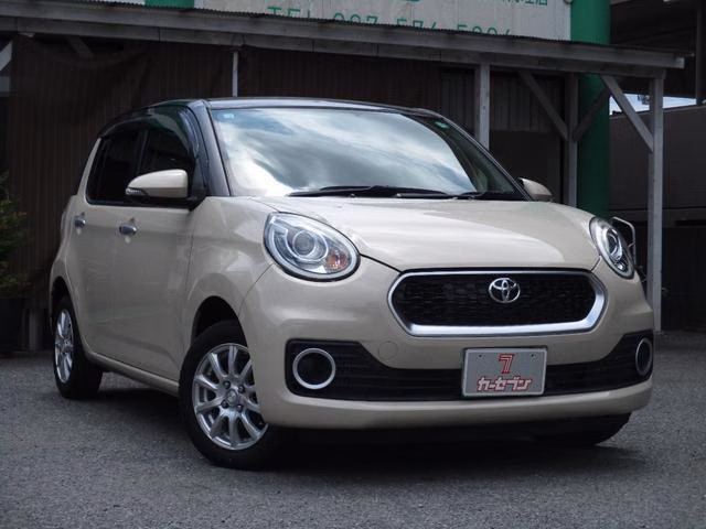 TOYOTA PASSO