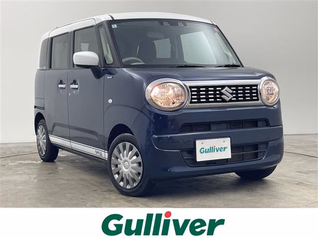 SUZUKI WAGON R SMILE