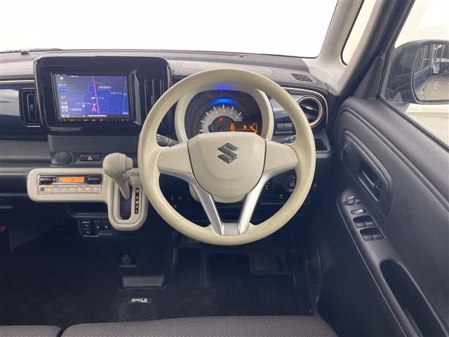 SUZUKI WAGON R SMILE