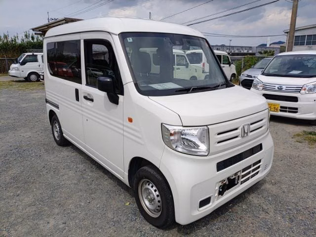 HONDA N-VAN