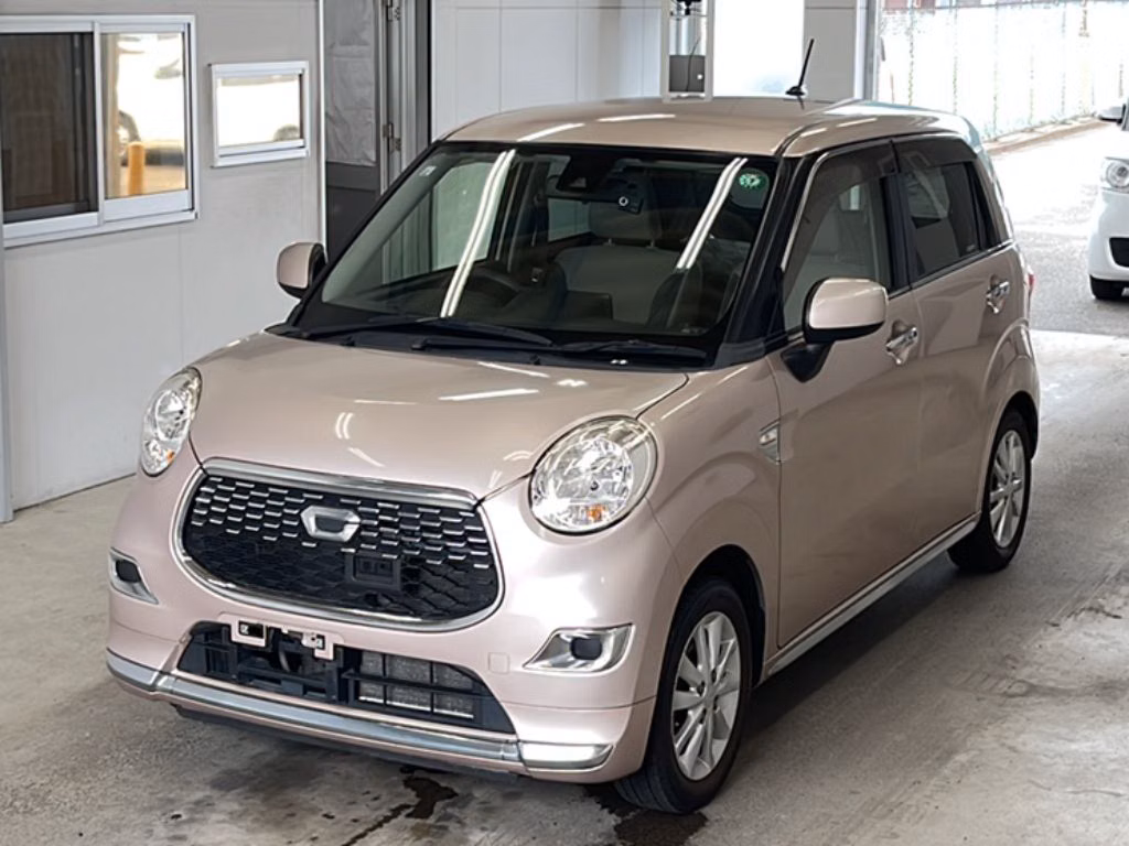 DAIHATSU CAST