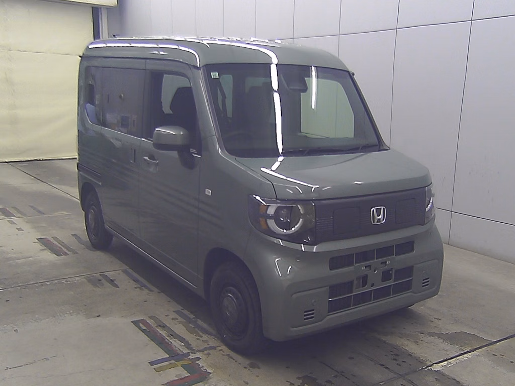 HONDA N-VAN