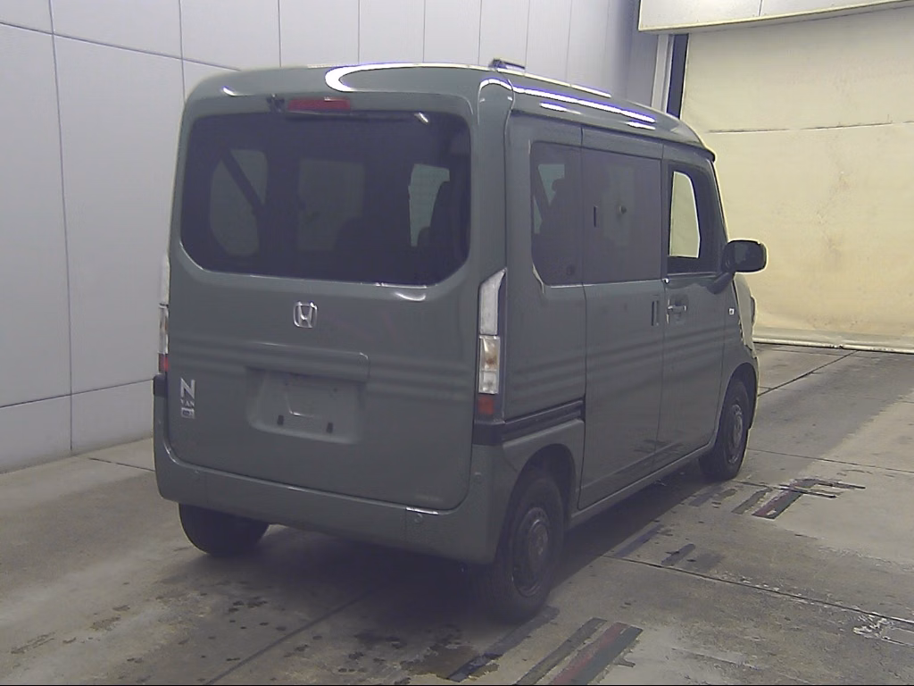 HONDA N-VAN