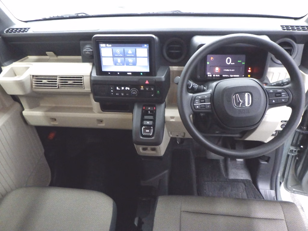 HONDA N-VAN