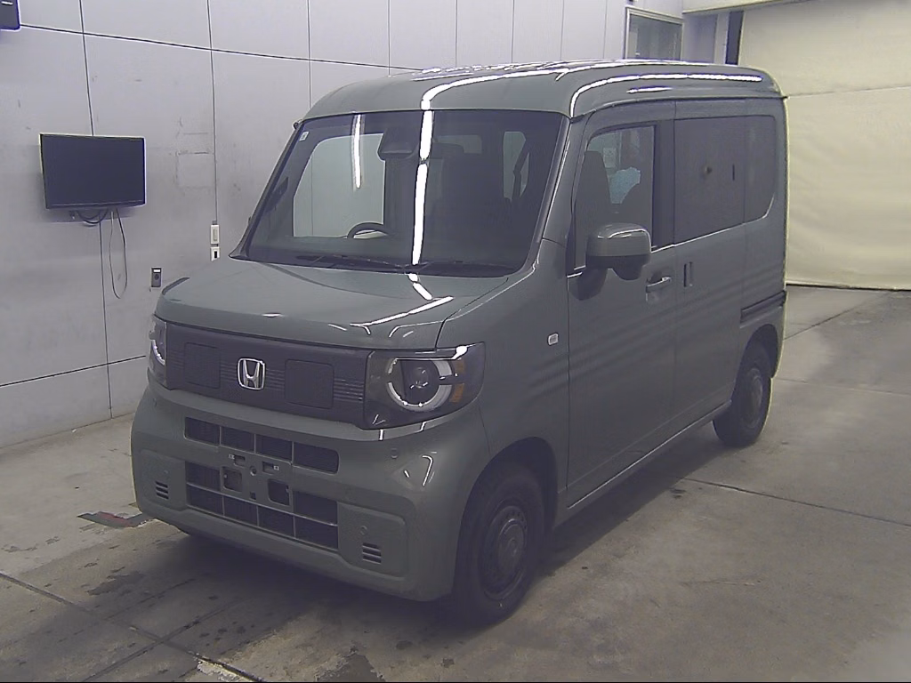 HONDA N-VAN