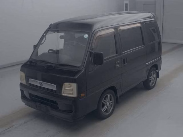 SUBARU SAMBAR