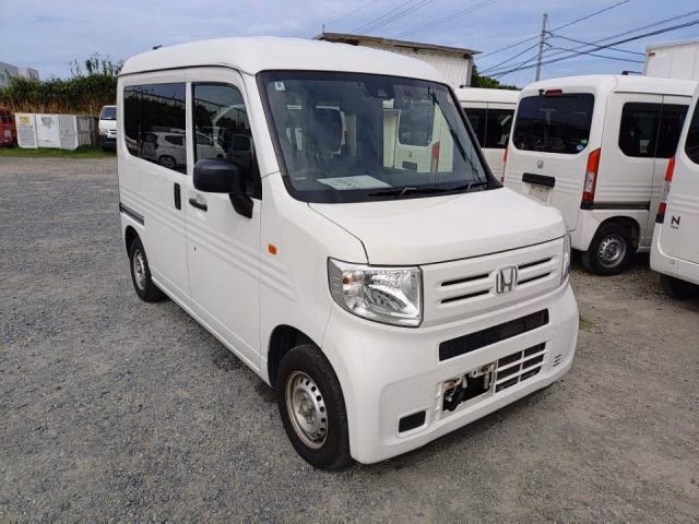 HONDA N-VAN