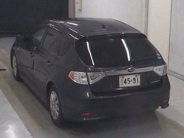 SUBARU IMPREZA