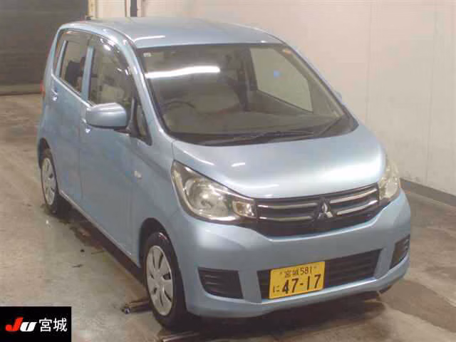 MITSUBISHI EK WAGON