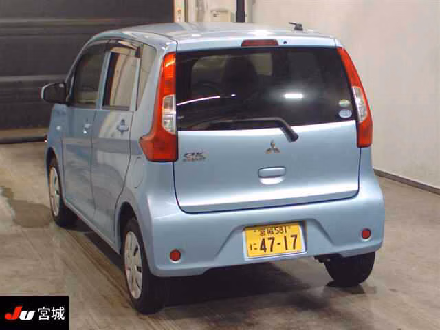 MITSUBISHI EK WAGON