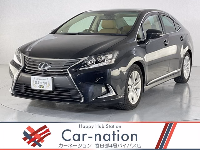 Lexus HS250h