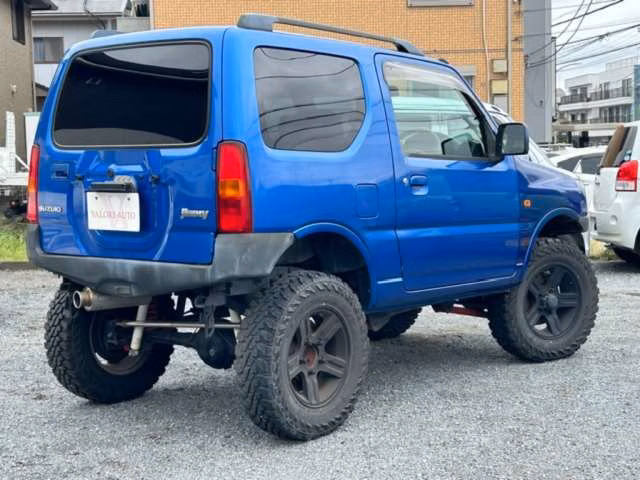 SUZUKI JIMNY