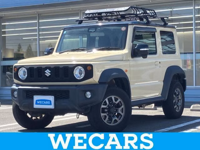 Suzuki Jimny Sierra