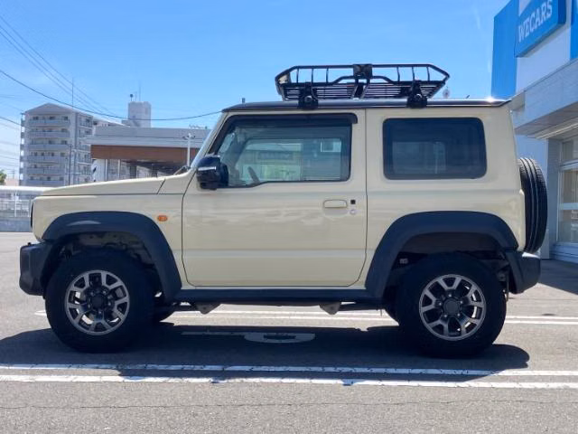 SUZUKI JIMNY SIERRA