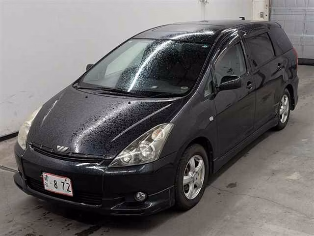 TOYOTA WISH