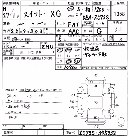 SUZUKI SWIFT