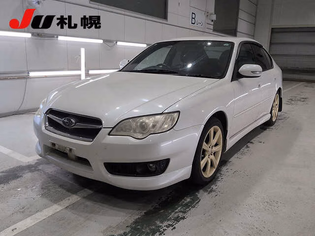 SUBARU LEGACY B4