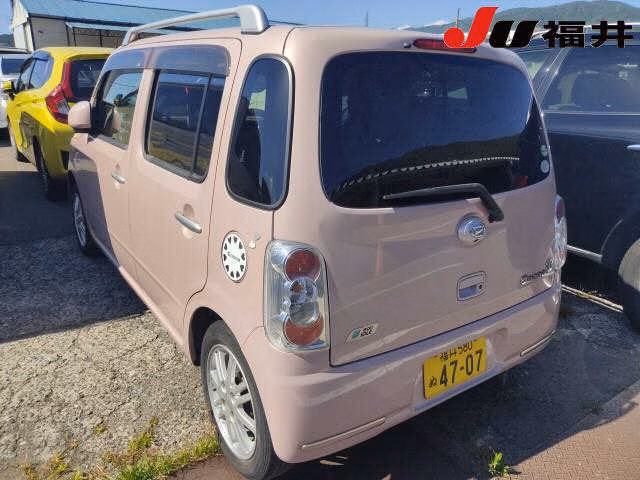 DAIHATSU MIRA COCOA