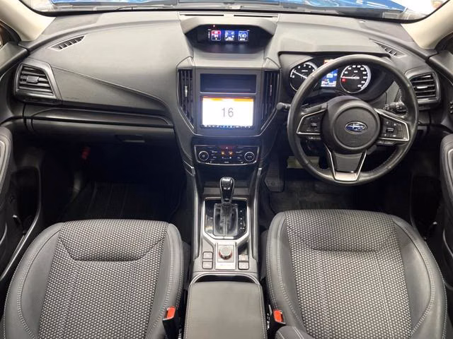 SUBARU FORESTER