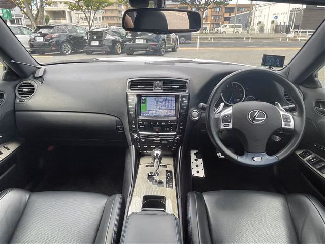 Lexus IS F