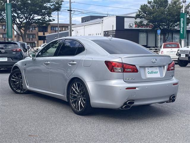 Lexus IS F