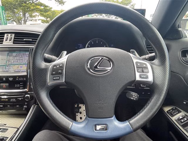 Lexus IS F
