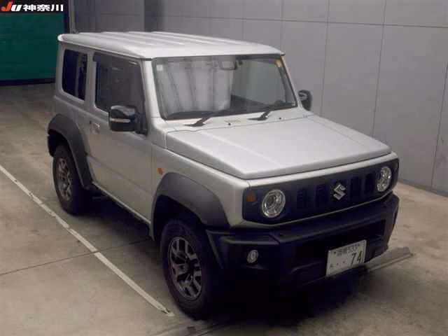Suzuki Jimny Sierra