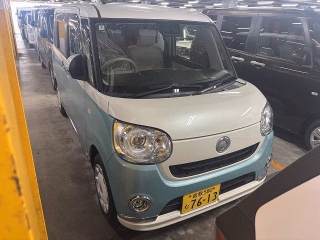 DAIHATSU MOVE CANBUS