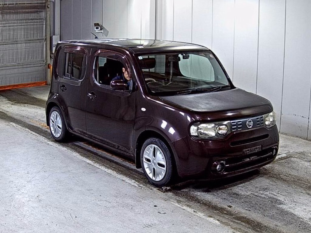NISSAN CUBE